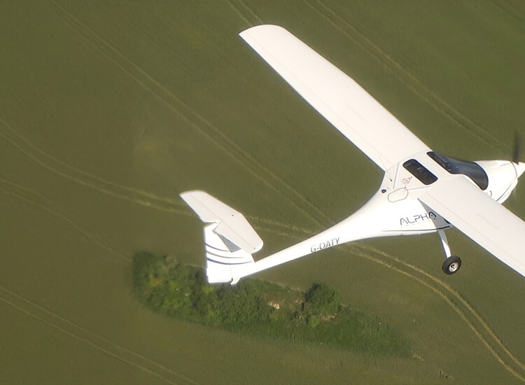 Damyns Hall Aerodrome